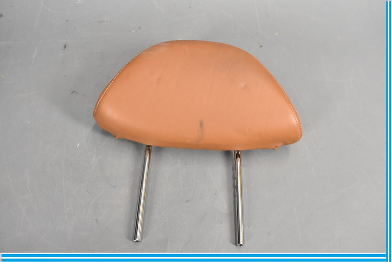 Load image into Gallery viewer, 02-10 Lexus SC430 Right Passenger Side Head Rest Headrest Brown Oem
