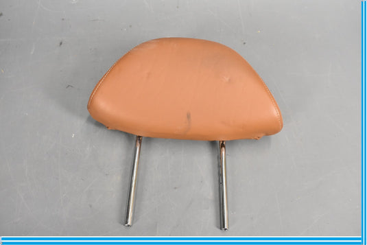 02-10 Lexus SC430 Right Passenger Side Head Rest Headrest Brown Oem