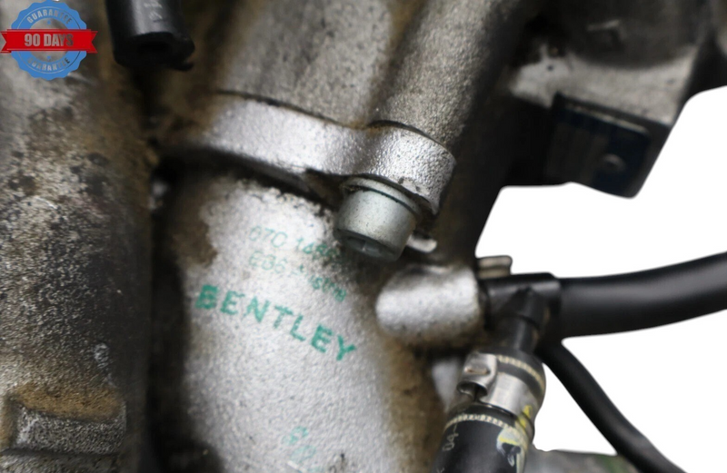 Load image into Gallery viewer, 03-08 Bentley Continental Flying Spur 6.0L W12 Right Side Turbo Turbocharger OEM
