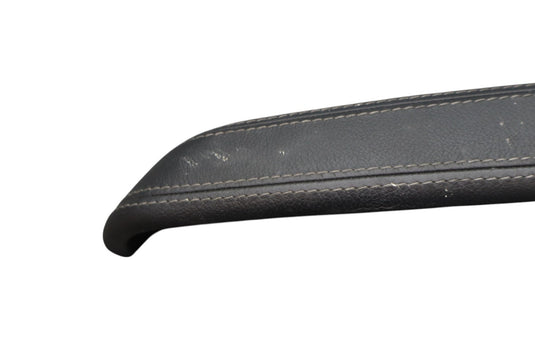 14-21 Maserati Ghibli Rear Right Side Door Panel Grab Handle Trim Oem