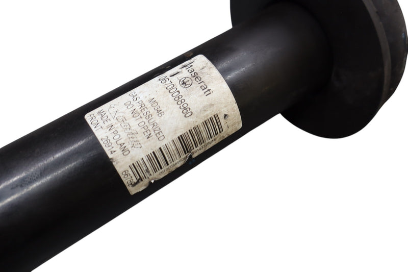 Load image into Gallery viewer, 14-17 Maserati Ghibli M157 Front Right Side Shock Strut Spring Absorber Oem
