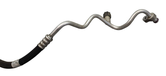 08-14 Mercedes W204 C250 A/C AC Refrigerant Pressure Hose Line Pipe Oem