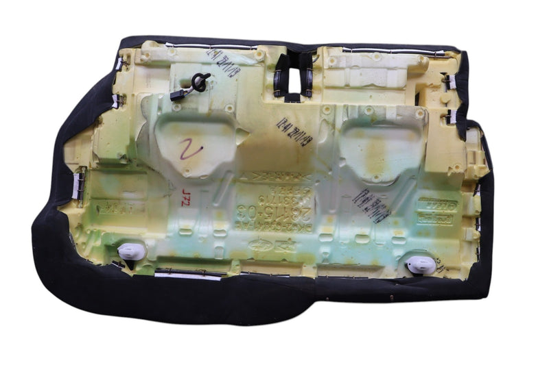 Load image into Gallery viewer, 14-17 Range Rover Sport Rear Left Driver Side Bottom Seat Cushion Leather Oem
