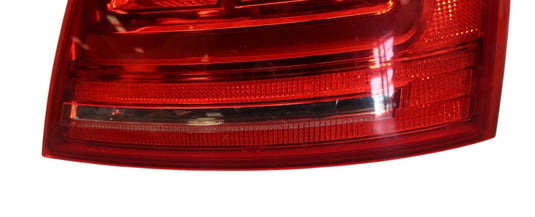 11-14 Audi A8 A8L Quattro Rear Right Passenger Side Outer Tail light lamp Oem
