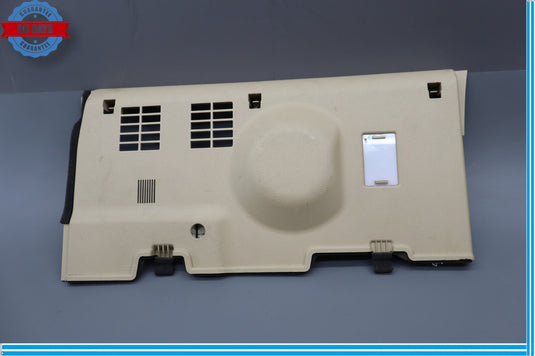 15-20 Hyundai Genesis Right Under Dash Dashboard Lower Cover Trim Knee Panel Oem