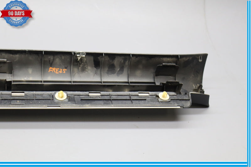Load image into Gallery viewer, 07-12 Lexus LS460 LS460L Front Right Side Door Sill Scuff Panel Trim Oem
