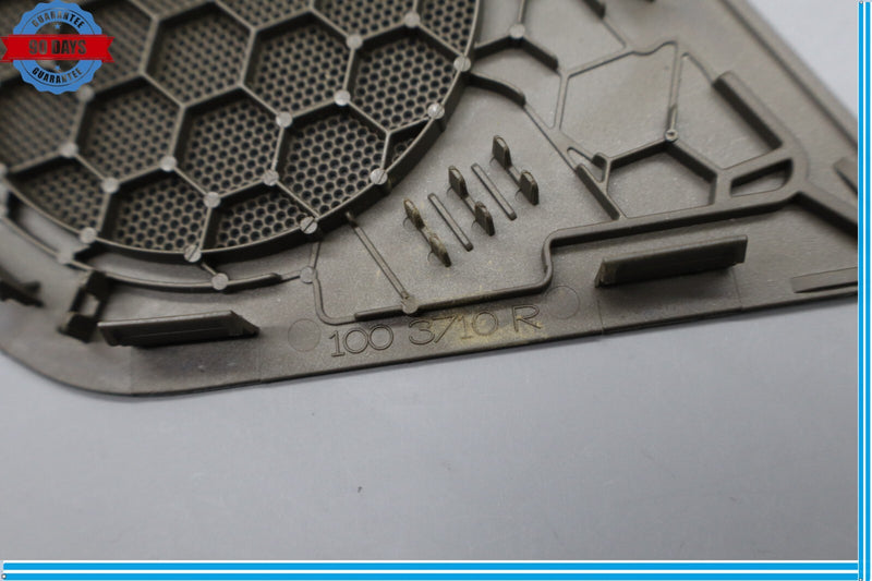 Load image into Gallery viewer, 13-17 Audi Q5 SQ5 Front Right Passenger Speaker Cover Grille Bang Gray Oem
