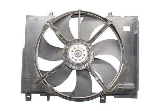 01-04 Mercedes R170 SLK320 Engine Radiator Cooling Fan Motor Assembly Oem
