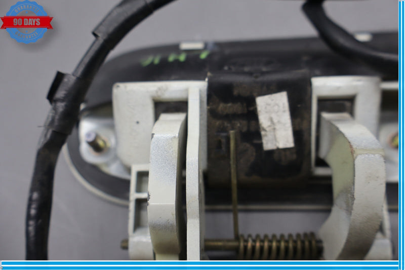 Load image into Gallery viewer, 02-05 Ford Thunderbird Left Driver Side Exterior Door Handle 1W637622401 Oem
