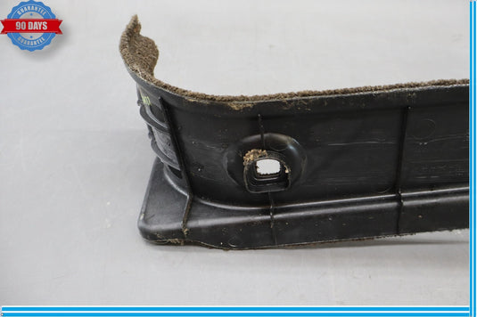 10-12 Land Range Rover HSE L322 Right Trunk Quarter Panel Forward Trim Cover Oem