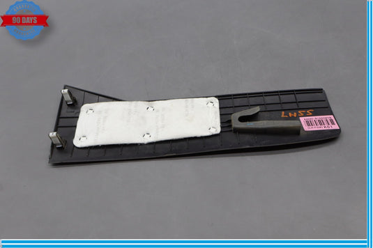 15-20 Hyundai Genesis G80 Front Left Side Center Console Extension Trim Oem