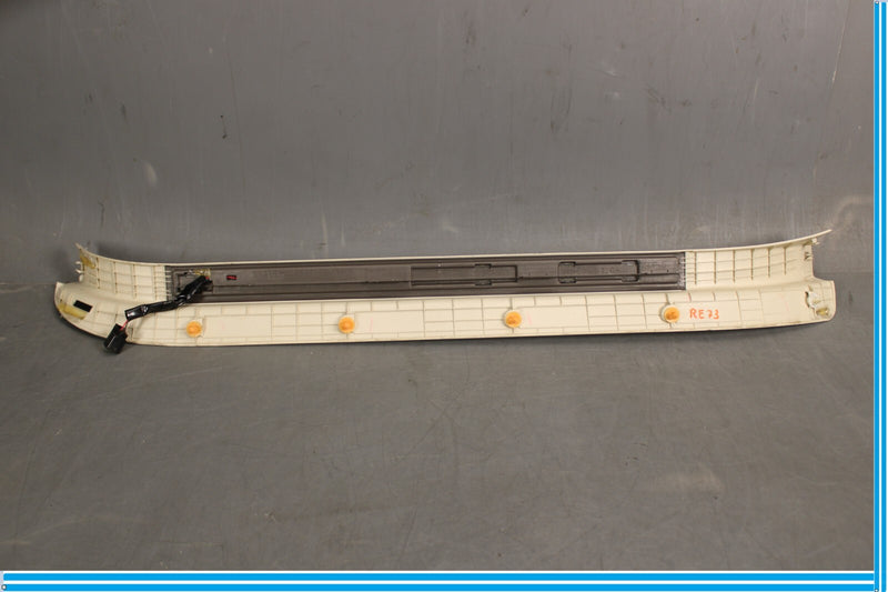 Load image into Gallery viewer, 02-10 Lexus SC430 Front Right Passenger Side Door Step Scuff Plate Trim Oem
