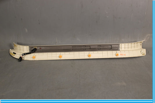 02-10 Lexus SC430 Front Right Passenger Side Door Step Scuff Plate Trim Oem