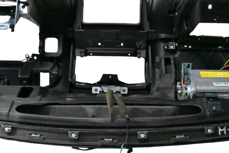 Load image into Gallery viewer, 03-08 Maserati Quattroporte M139 Dashboard Dash Panel Tan Leather OEM

