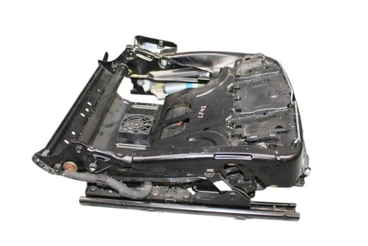 06-13 Bentley Continental Driver Side Lower Seat Track Rail Frame Assembly OEM
