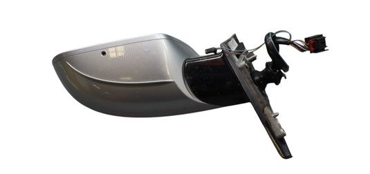 11-18 Audi A8L Quattro Front Left Side Door Exterior Rear View Mirror Oem
