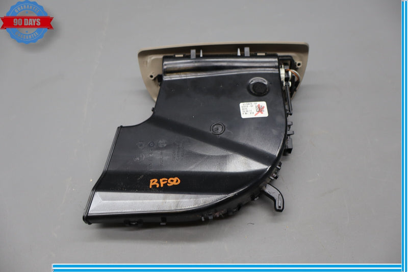 Load image into Gallery viewer, 09-15 BMW 740i 750Li xDrive Right Passenger B Pillar Air Vent Grille Trim Oem
