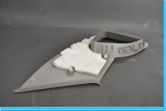 12-15 BMW E84 X1 Rear Left Driver Side D-Pillar Trim Cover Panel Oem