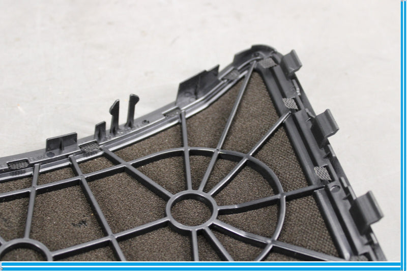 Load image into Gallery viewer, 09-15 BMW 750Li F01 F02 Rear Right Side Deck Panel Speaker Grille Cover Trim Oem
