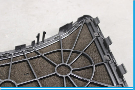 09-15 BMW 750Li F01 F02 Rear Right Side Deck Panel Speaker Grille Cover Trim Oem
