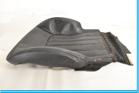 03-06 Mercedes CL500 CL55 AMG W215 Front Right Upper Seat Cushion Black Oem