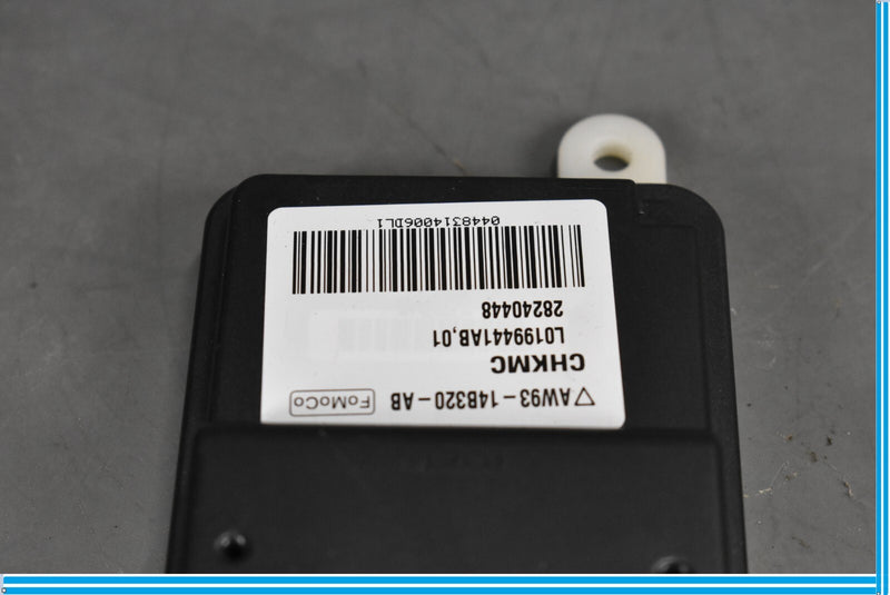 Load image into Gallery viewer, 10-15 Jaguar XJ XJL Front Right Passenger Seat Weight Sensor Control Module Oem
