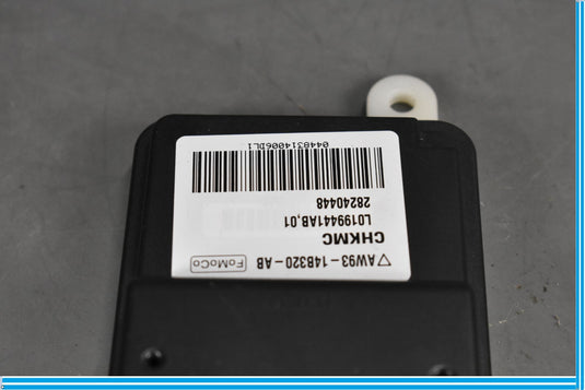10-15 Jaguar XJ XJL Front Right Passenger Seat Weight Sensor Control Module Oem