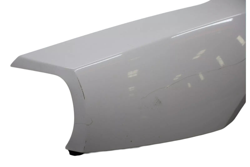 Load image into Gallery viewer, 03-08 BMW Z4 Rear Right Passenger Side Fender Wing Panel White OEM 41357151640
