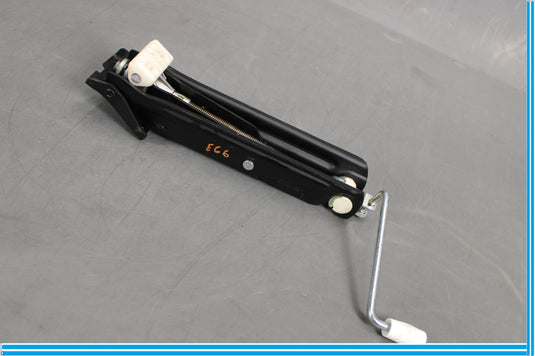 00-03 Mercedes W210 E320 E430 Emergency Spare Tire Jack Tool Kit Oem
