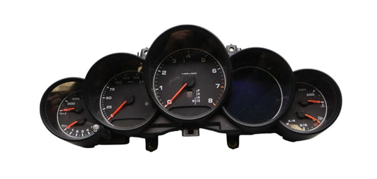 2012 Porsche Cayenne Turbo 958 Instrument Speedometer Cluster 7P5920903 Oem