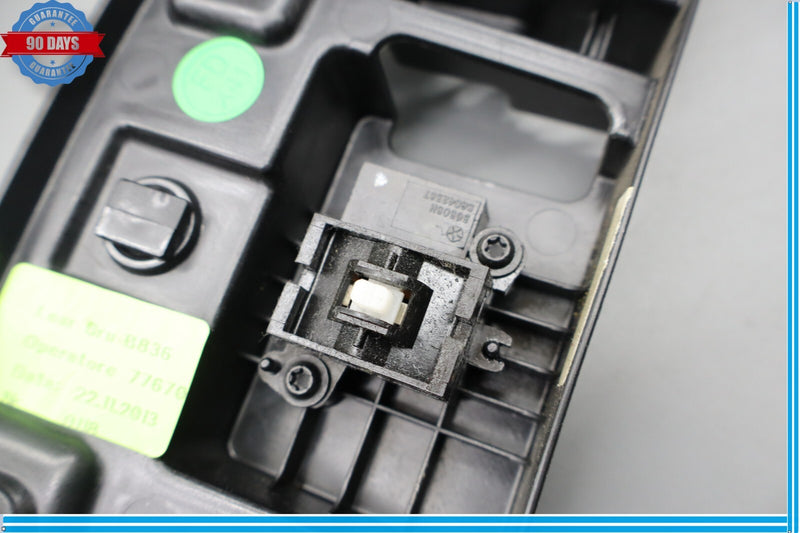 Load image into Gallery viewer, 14-20 Maserati Ghibli Front Left Driver Side Seat Guard Cover Support Oem
