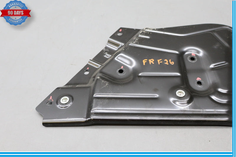 Load image into Gallery viewer, 14-21 Maserati Ghibli S Front Right Door Central Reinforcement Plate Oem
