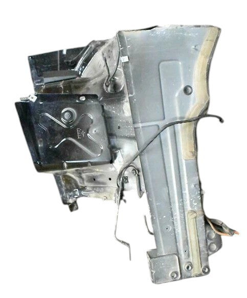 10-16 Mercedes W212 W218 E550 E350 Front Right Frame Apron Beam Inner Fender Oem