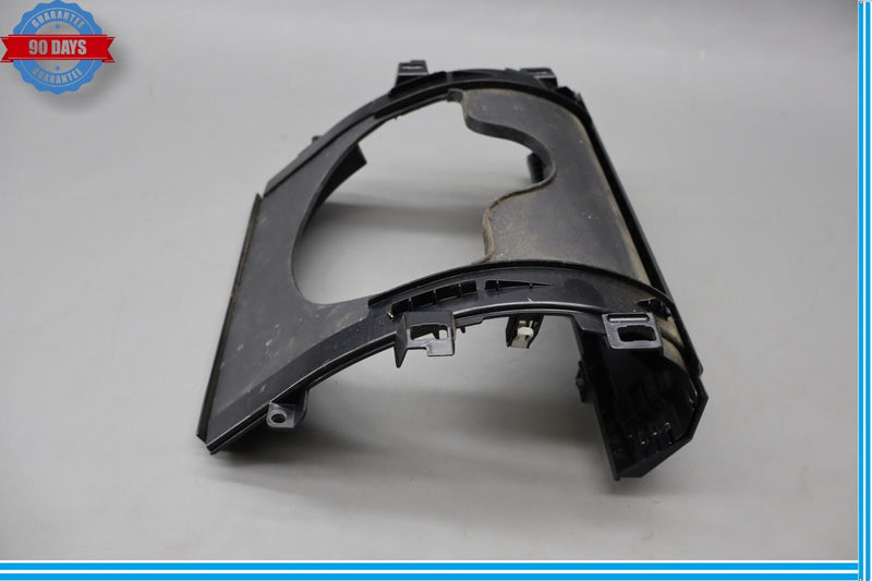 Load image into Gallery viewer, 06-09 Land Range Rover Sport Steering Column Trim Shroud Bezel Cover Trim Oem
