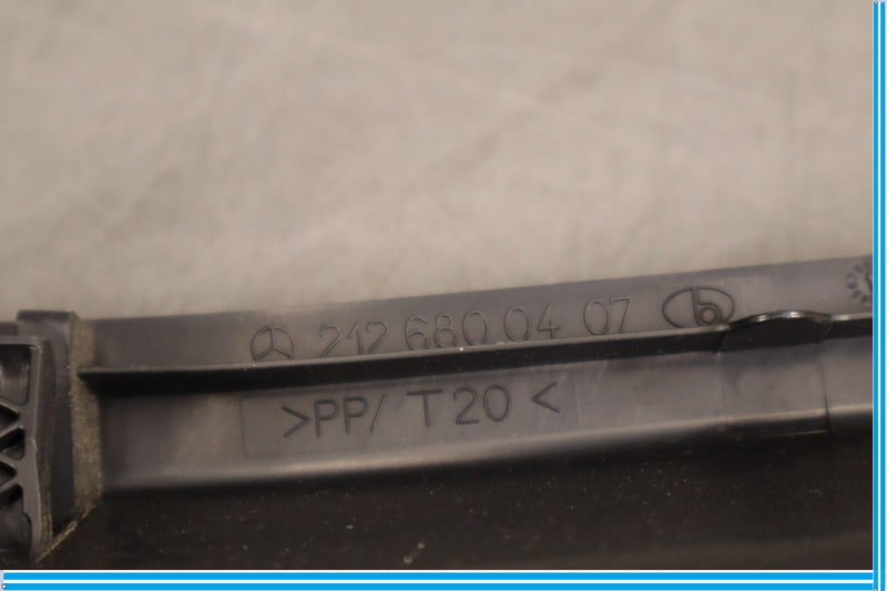 Load image into Gallery viewer, 10-16 Mercedes E350 E550 W207 Front Right Side Dashboard Side Trim Panel Oem
