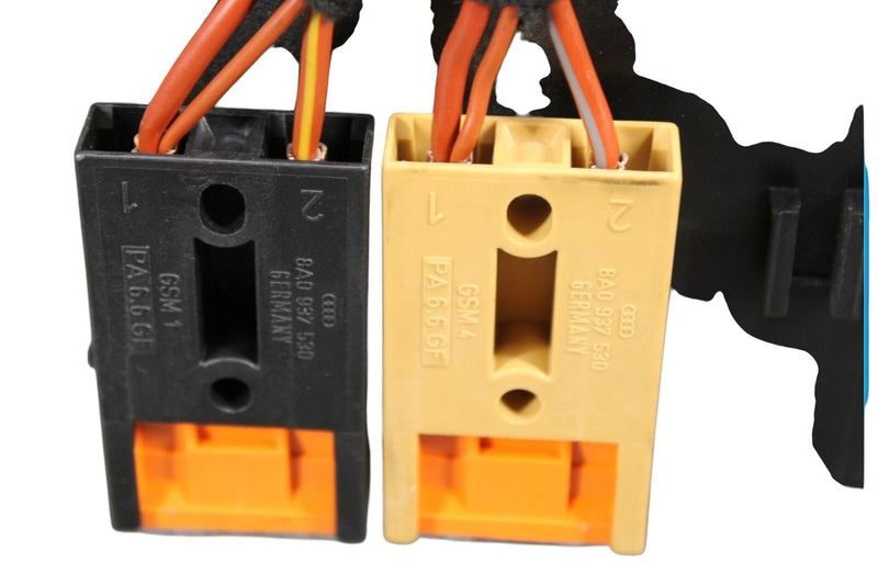 Load image into Gallery viewer, 11-18 Audi A8 Quattro S8 Fuse Relay Junction Box Black Holder 4H0907348C OEM
