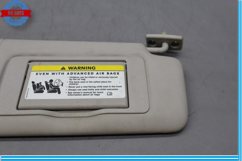 Load image into Gallery viewer, 03-09 Mercedes CLK320 CLK500 W209 Right Passenger Side Sunvisor Sun Visor Oem
