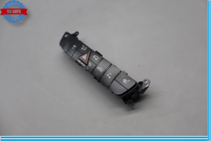 Load image into Gallery viewer, 06-12 Mercedes X164 GL450 ML500 Hazard Control Switch Panel A1648709210 Oem
