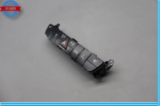 06-12 Mercedes X164 GL450 ML500 Hazard Control Switch Panel A1648709210 Oem