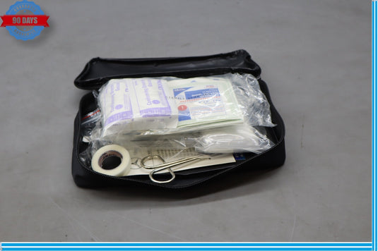 Mercedes C250 C350 First Aid Kit Bandage Tool Emergency Medical W Bag Oem