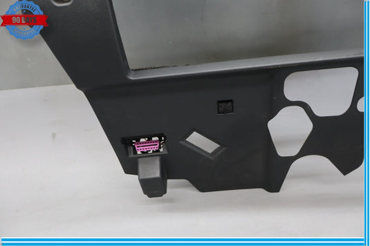 12-18 Audi A7 Quattro Front Left Side Dash Lower Knee Panel Cover Trim Oem