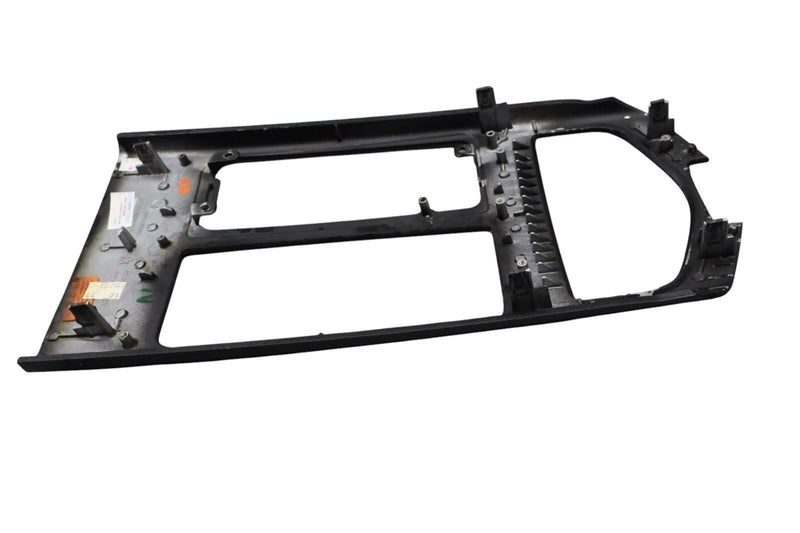 Load image into Gallery viewer, 14-17 Maserati Quattroporte Front Center Console Cover Trim Carbon 670021478 Oem
