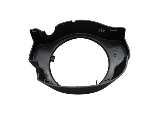 14-17 Maserati Ghibli Front Steering Column Panel Bezel Trim Cover 670010265 Oem