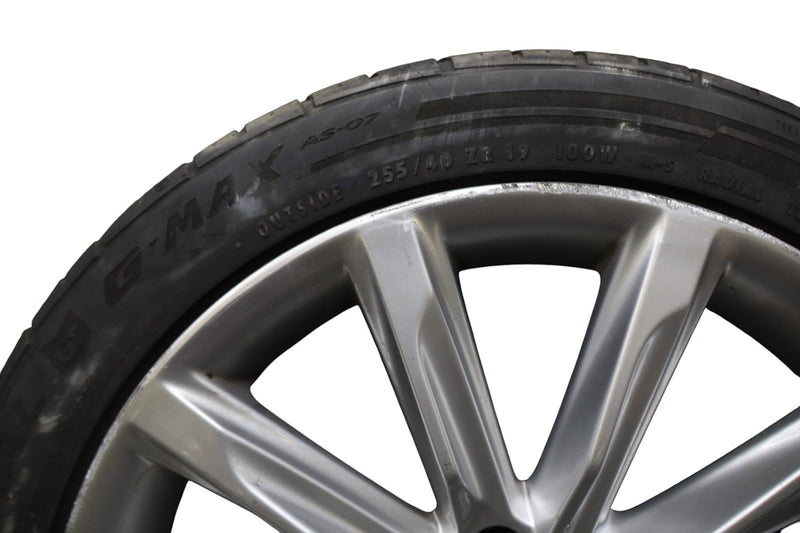Load image into Gallery viewer, 12-15 Audi A7 Quattro 19" 10 Spoke Alloy Wheel Set 255/40 ZR19 4G8601025AF Oem
