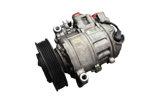 12-15 Audi A7 Quattro A/C AC Air Conditioning Compressor W/Clutch 4G0260805A Oem
