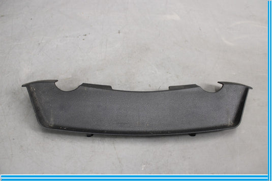 09-15 BMW 750Li F01 F02 Front Right Passenger Side Seat Trim Cover Panel Oem