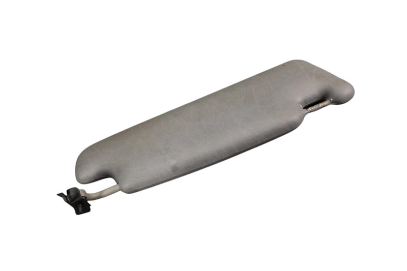 Load image into Gallery viewer, 90-02 Mercedes SL500 SL320 R129 Left Driver Side Sun Visor Sunvisor Gray Oem
