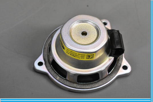 18-20 Jaguar E-Pace Front Left Driver Side Door Midrange Audio Speaker Oem