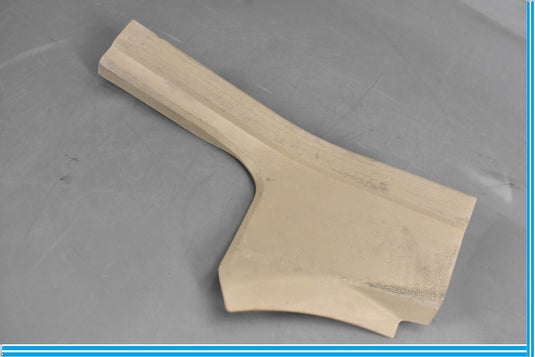 10-18 Mercedes CLS550 W218 Rear Right Side Rail Sill Plate Cover Beige Oem