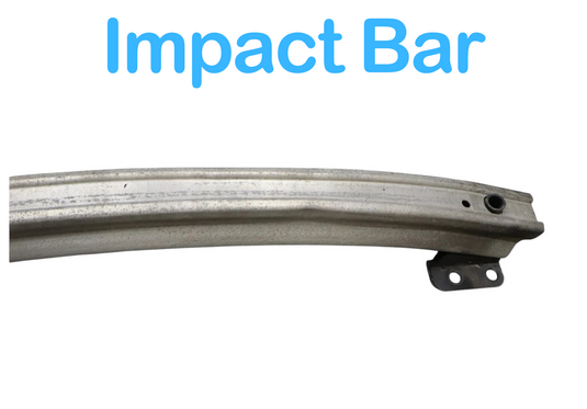 07-15 Audi Q7 Rear Bumper Support Reinforcement Impact Beam Bar 4L0807309 Oem